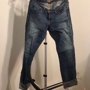 Lucky brand sweet and straight